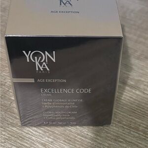 Yon-Ka Paris Excellence Code Cream